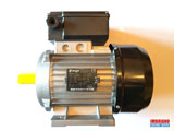 Motore elettrico monofase usato o trifase