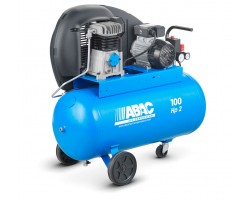 Compressore 100 Litri Aria Abac A29 100 CM2 Pistone Lubrificato