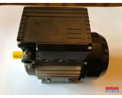 Motore Elettrico Monofase 1,5 Hp 1400 giri