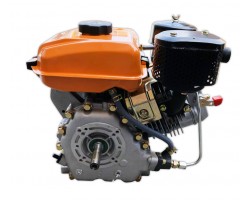 Motore Diesel 170 F 207 cc Cilindrico Same Power