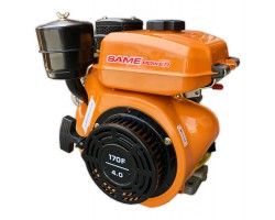 Motore Diesel 170 F 207 cc Cilindrico Same Power