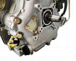 Motore Diesel 176 F 308 cc Conico Same Power