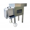 Sgusciatrice Elettrica Professionale Monofase Inox