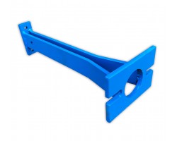 Staffa Assolcatori Aratri Scavapatate per Motocoltivatori Porta Attrezzi