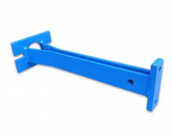 Staffa Assolcatori Aratri Scavapatate per Motocoltivatori Porta Attrezzi