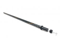 Katorn Tappetino protettivo di ricarica wireless per Subaru Crosstrek 2025 2024, accessori interni per console centrale in silicone antiscivolo per 24 25 Crosstrek, nero
