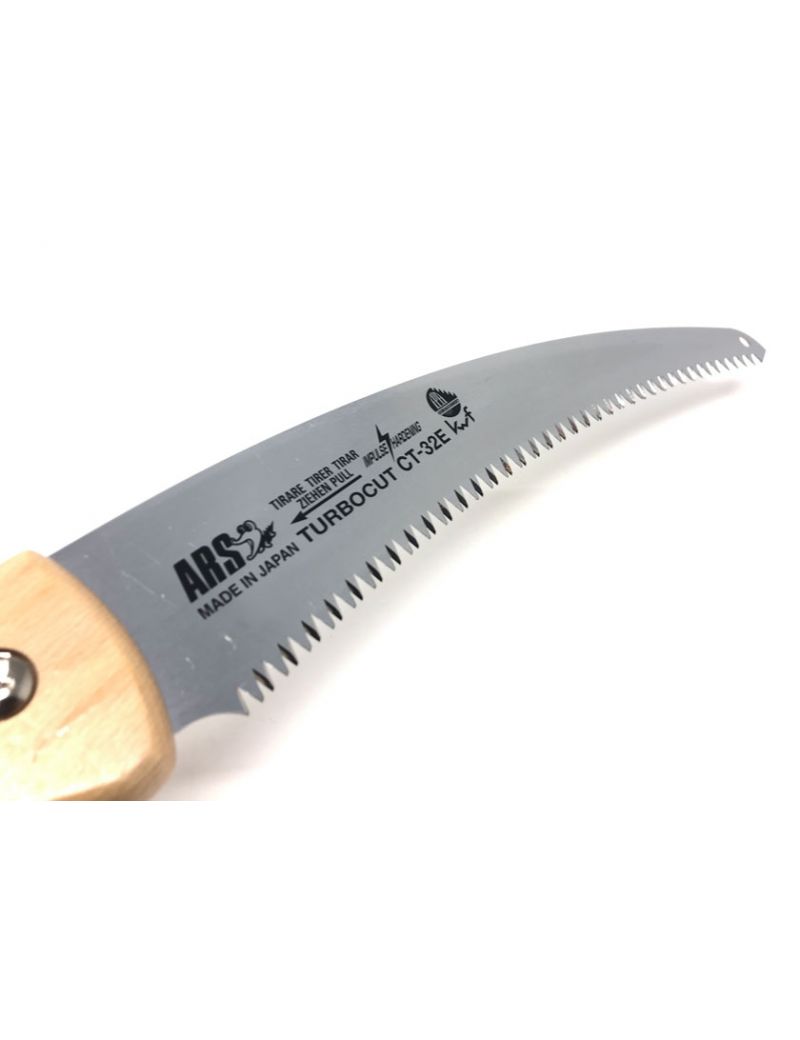 Seghetto Fisso CT-32E-W ARS Potatura Japan 320 mm Legno