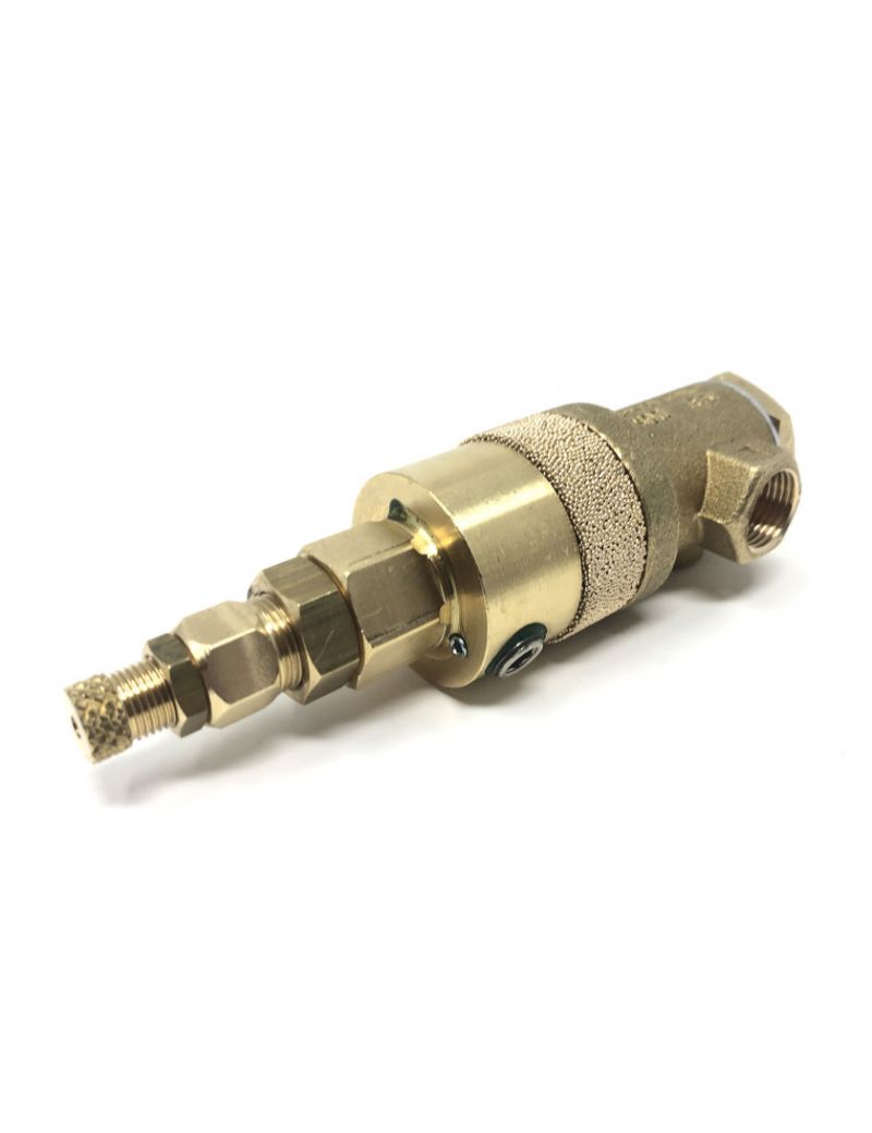 Valvola Pilota Automatica Per Motocompressore Misura 3/8"