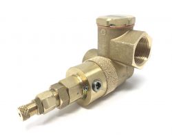 Valvola Pilota Automatica Per Motocompressore Misura 3/4"