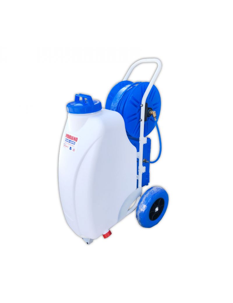 Nebulizzatore A Batteria 45 Lt Irroratore Per Disinfezione Disinfestazione