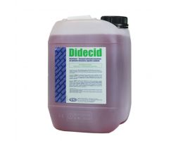 Disinfettante Didecid Detergente Universale Monoetanolammina 5 Litri