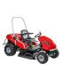 Trattorino Rasaerba Mountfield 2240H Idrostatico con Raccolta Posteriore