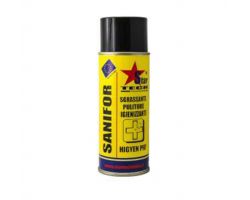 Disinfettante Spray Sanifor 400 ml Alcolico