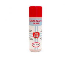 Gel Igienizzante Mani 120 ml Profumato Pretty Clean