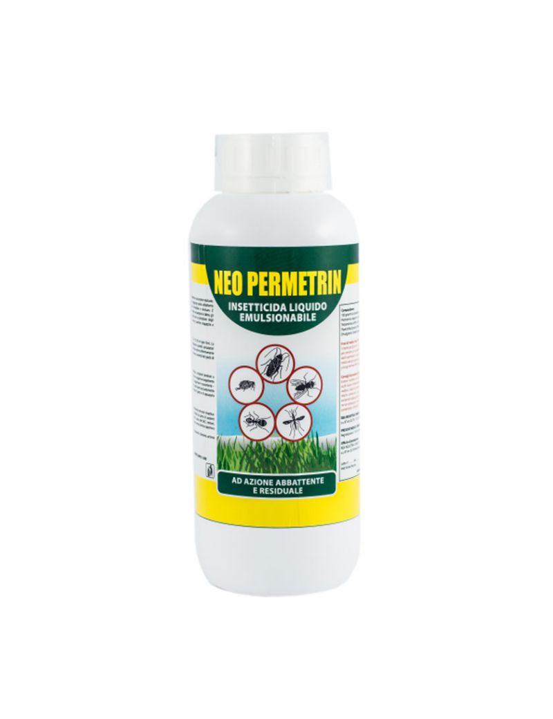 Insetticida Neo Permetrin Concentrato Emulsionabile