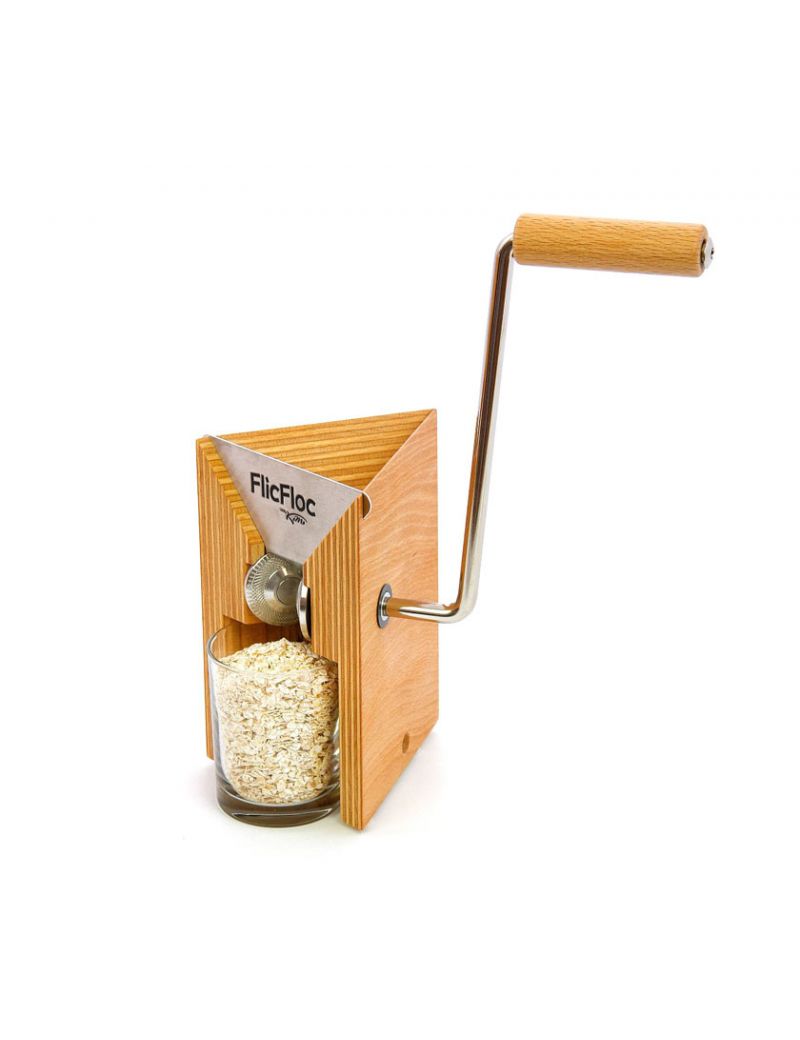 Fioccatrice Manuale Flic Flic Komo Cereali Fiocchi