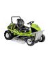 Rasaerba Trinciaerba Grasshopper 124V/48 24 Cavalli Briggs & Stratton