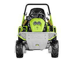 Grillo Climber 10 AWD 27 Trattorino Trinciaerba Rasaerba 10.27