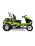 Grillo Climber 10 AWD 27 Trattorino Trinciaerba Rasaerba 10.27