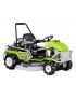 Rasaerba Trinciaerba Grasshopper 124V/48 24 Cavalli Briggs & Stratton