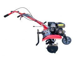 Motozappa Benzina Maciste 7 Cavalli 212 cc Fresa 81 cm