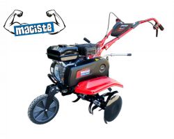 Motozappa Benzina Maciste 7 Cavalli 212 cc Fresa 81 cm