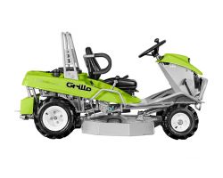 Trinciaerba Grillo Climber 7.15 452 cc 15 Cavalli Benzina