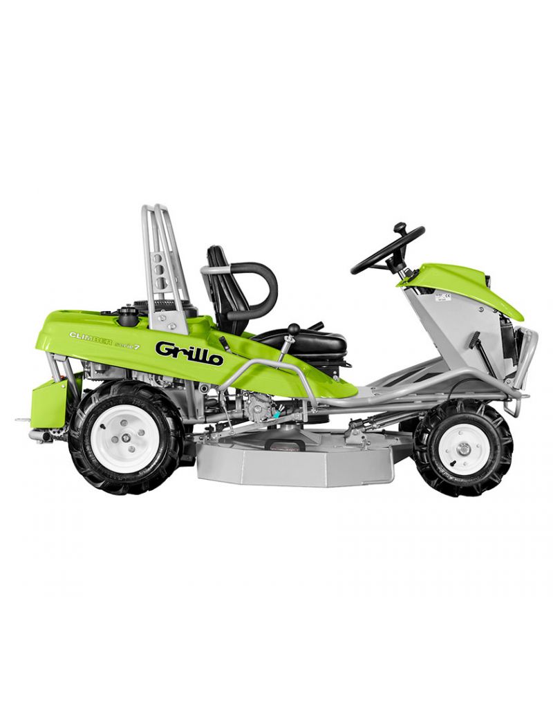 Trinciaerba Grillo Climber 7.15 452 cc 15 Cavalli Benzina