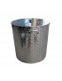 Bollitore 200 Litri con Maniche Acciaio Inox AISI 316