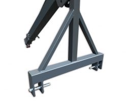 Gruetta Per Trattore – Attacco A Tre Punti – Agritecnica Snc Di Grasso