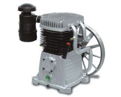 Gruppo B7000 Pompante Pompa Abac per Compressori