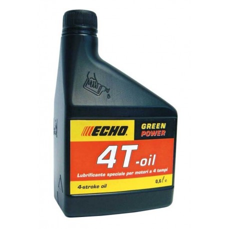 Echo Olio Power Green 4T 600 ML