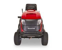 Trattorino Rasaerba Mountfield 2240H Idrostatico con Raccolta Posteriore