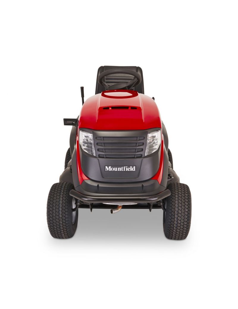 Trattorino Rasaerba Mountfield 2240H Idrostatico con Raccolta Posteriore