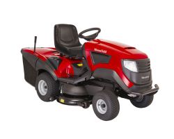 Trattorino Rasaerba Mountfield 2240H Idrostatico con Raccolta Posteriore