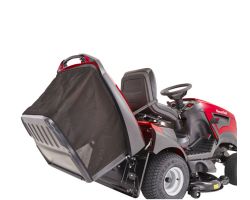 Trattorino Rasaerba Mountfield 2240H Idrostatico con Raccolta Posteriore