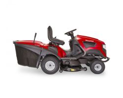 Trattorino Rasaerba Mountfield 2240H Idrostatico con Raccolta Posteriore