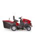 Trattorino Rasaerba Mountfield 2240H Idrostatico con Raccolta Posteriore