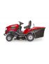 Trattorino Rasaerba Mountfield 2240H Idrostatico con Raccolta Posteriore