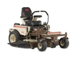 Trattorino Trinciaerba Grasshopper 124V/41 Briggs & Stratton