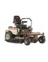 Trattorino Trinciaerba Grasshopper 124V/41 Briggs & Stratton