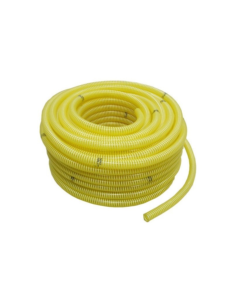 Tubo Leggero Con Spirale Rinforzata in PVC ø 80 mm