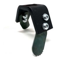 Testina Terra Tosta Decespugliatore Universale 2 Lame Zappetta