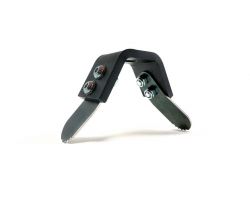 Testina Terra Tosta Decespugliatore Universale 2 Lame Zappetta