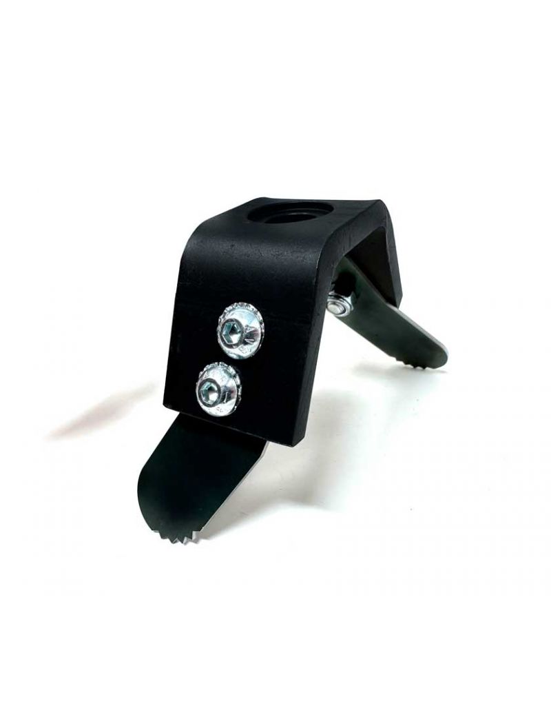 Testina Terra Tosta Decespugliatore Universale 2 Lame Zappetta