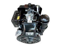 Motore Diesel Adattabile 4 LD 820 Conico 17 Cavalli