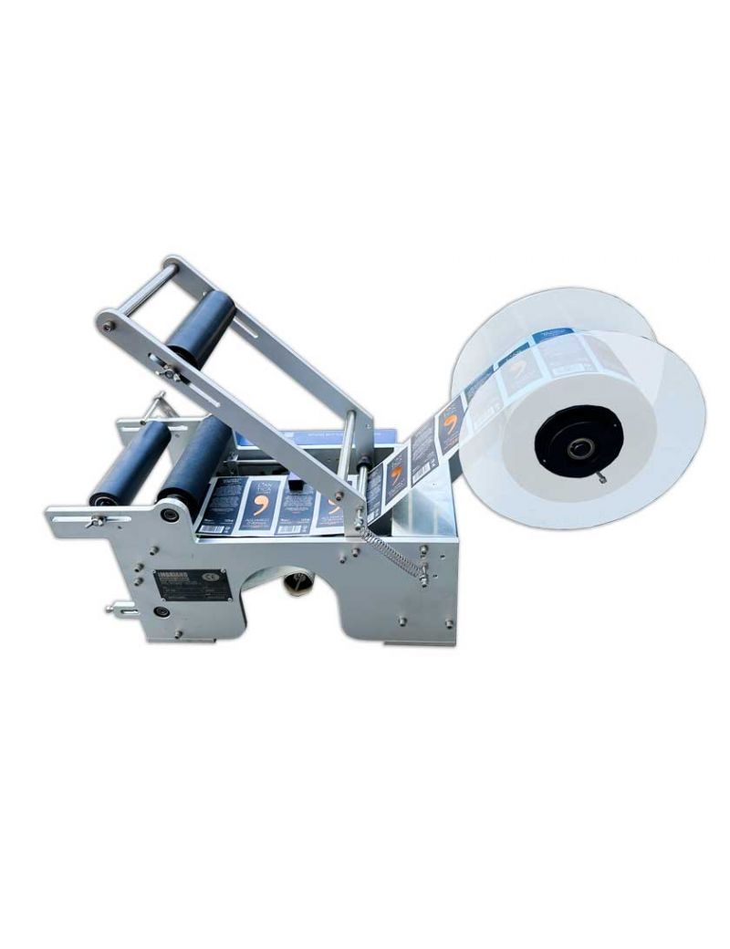 Etichettatrice ETI 10 Semiautomatica | Enologia