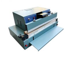 Sigillatrice Termosigillatrice Semiautomatica per Sacchi e Sacchetti