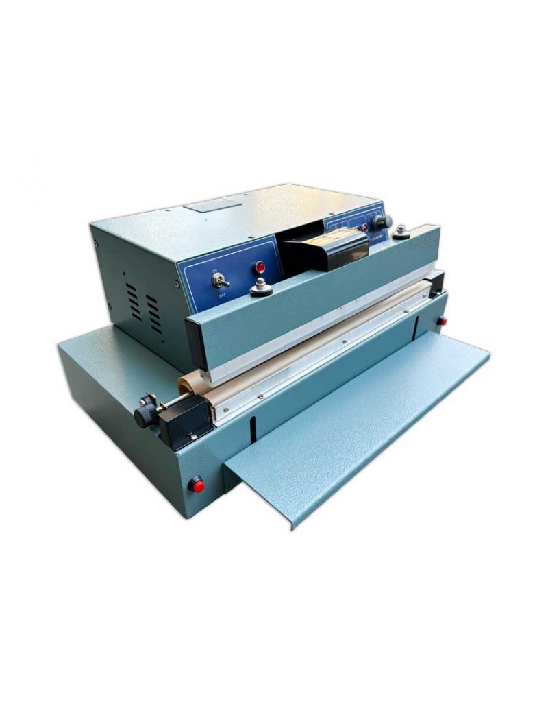 Sigillatrice Termosigillatrice Semiautomatica per Sacchi e Sacchetti