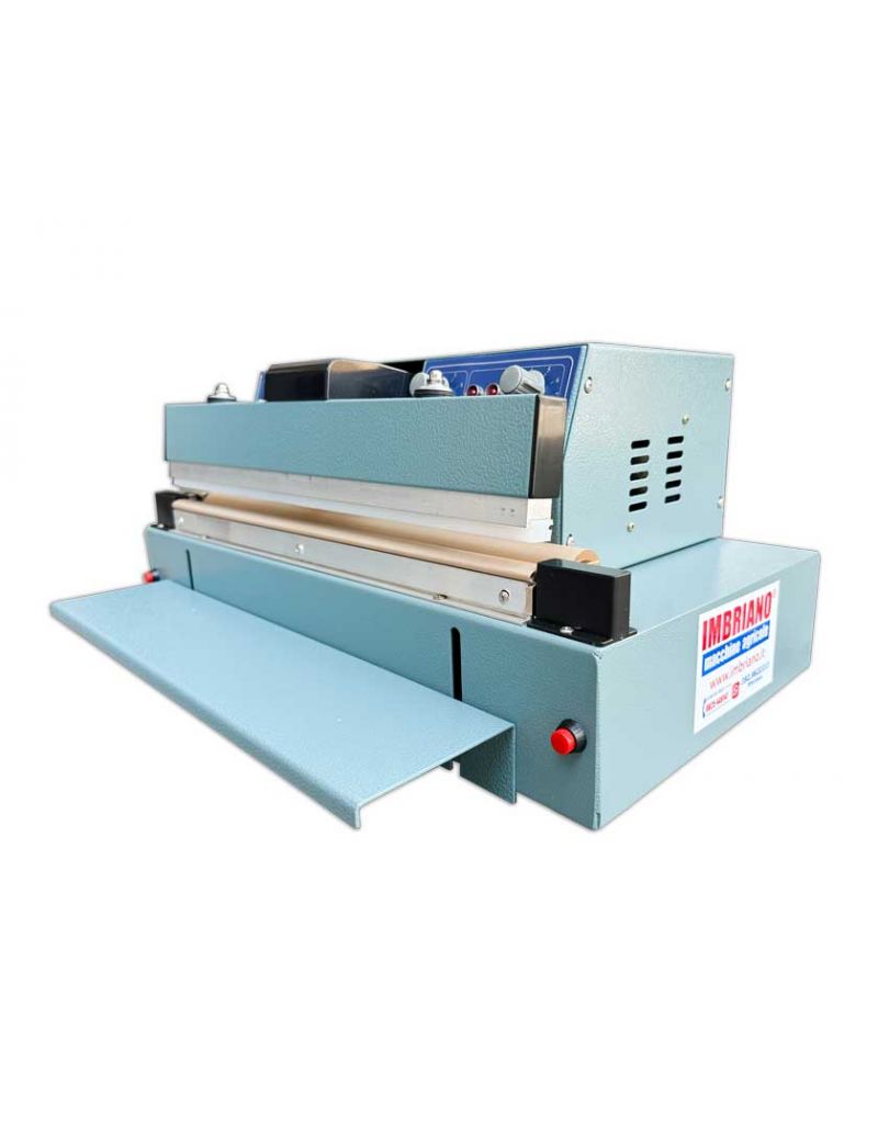Sigillatrice Termosigillatrice Semiautomatica per Sacchi e Sacchetti